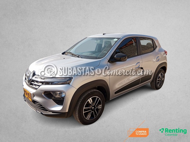 Renault Kwid intens - 2025 - 851 - Barranquilla